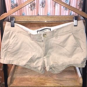 Abercrombie & Fitch Chino Shorts